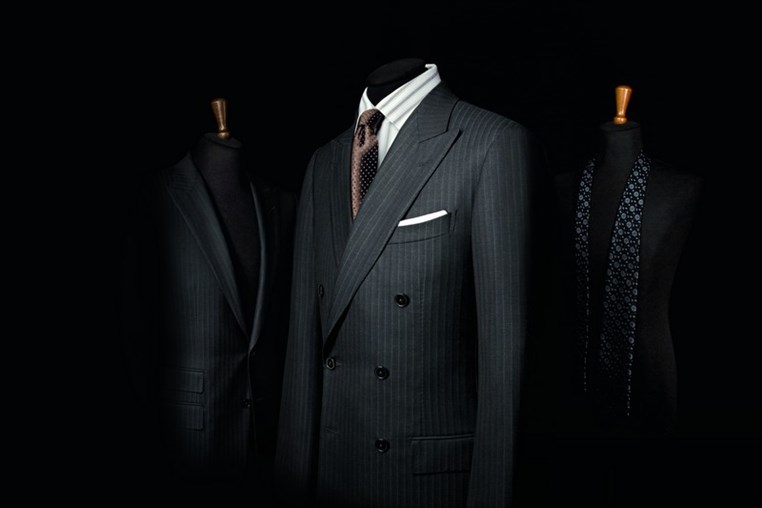 Ermenegildo Zegna Made to Measure activity